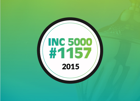 2015: INC 5000